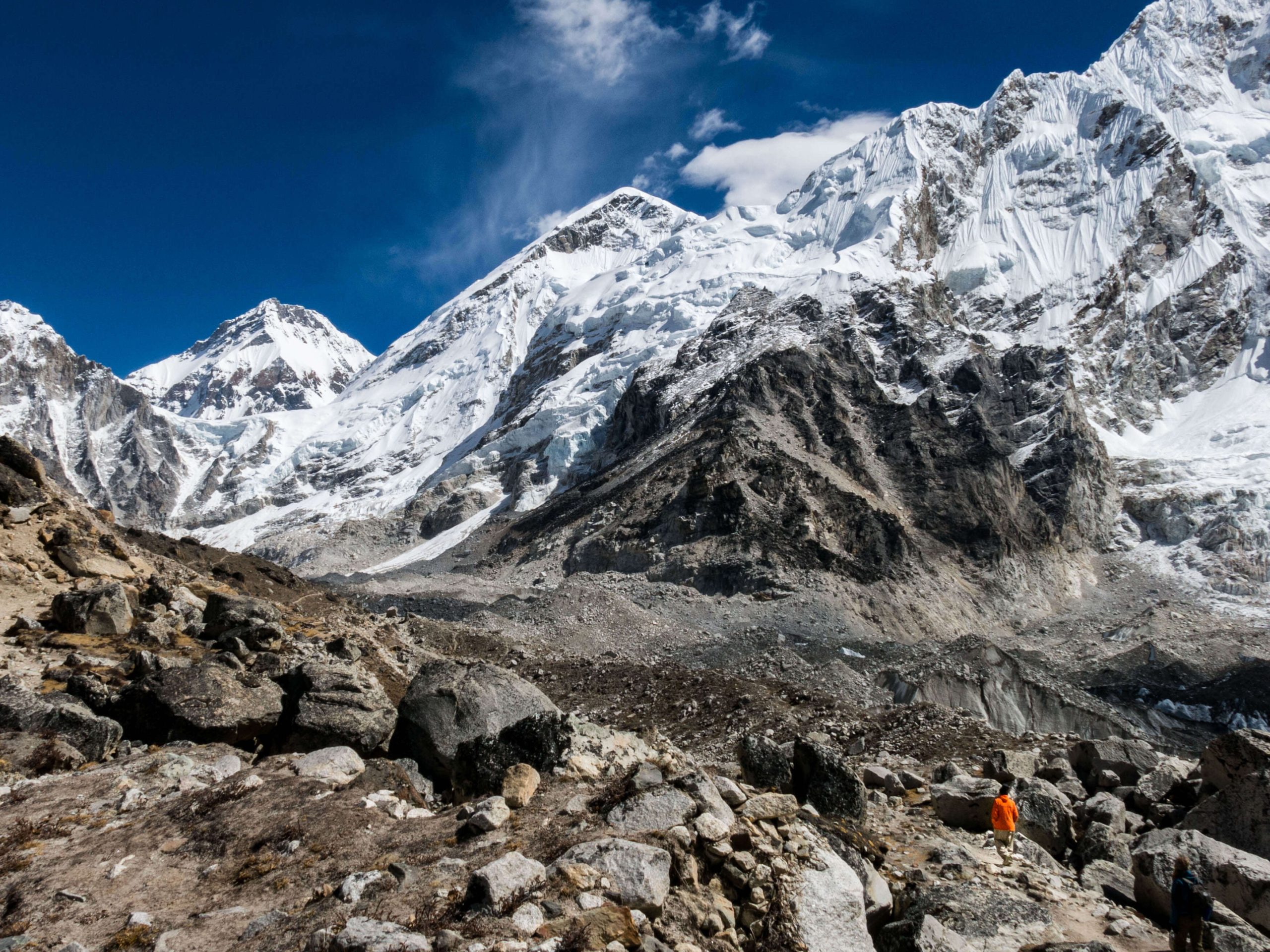 himalayas