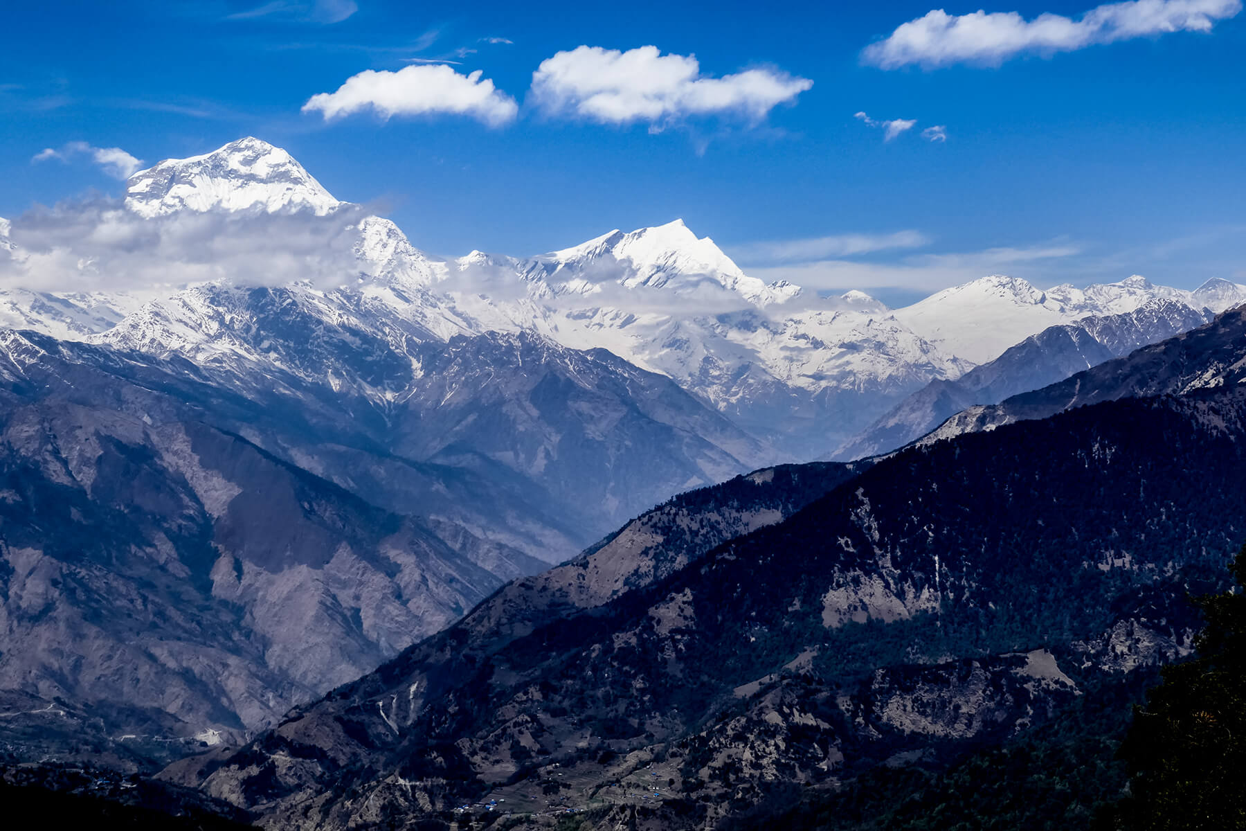 himalayas