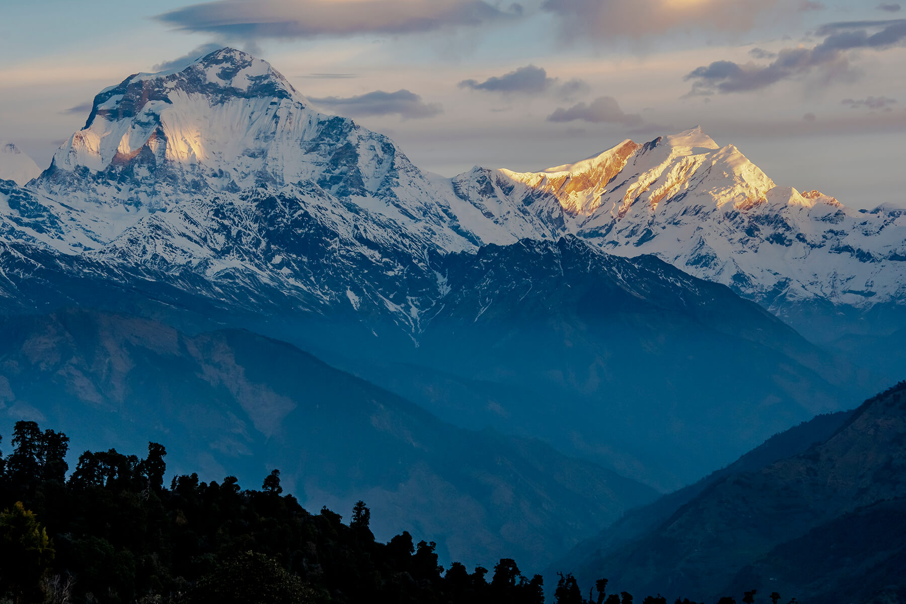 himalayas