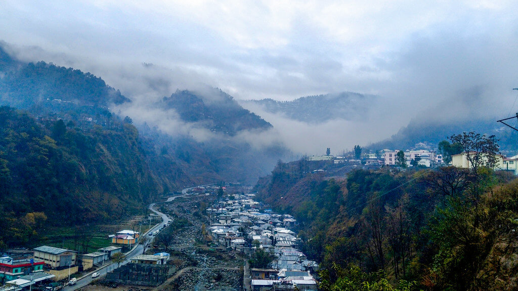 azad kashmir