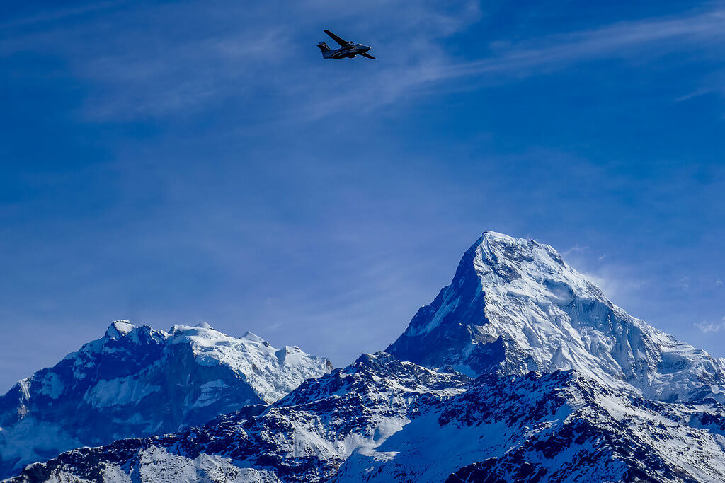 himalayas