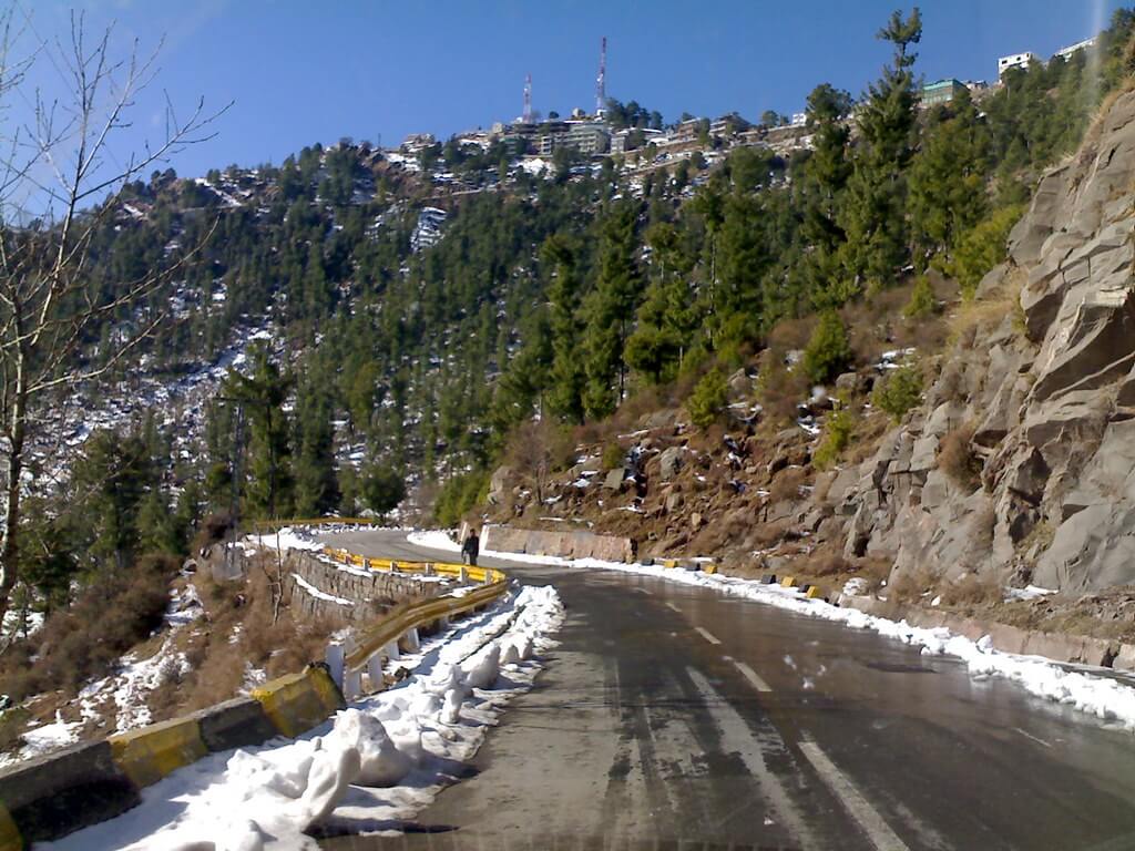 galiyat