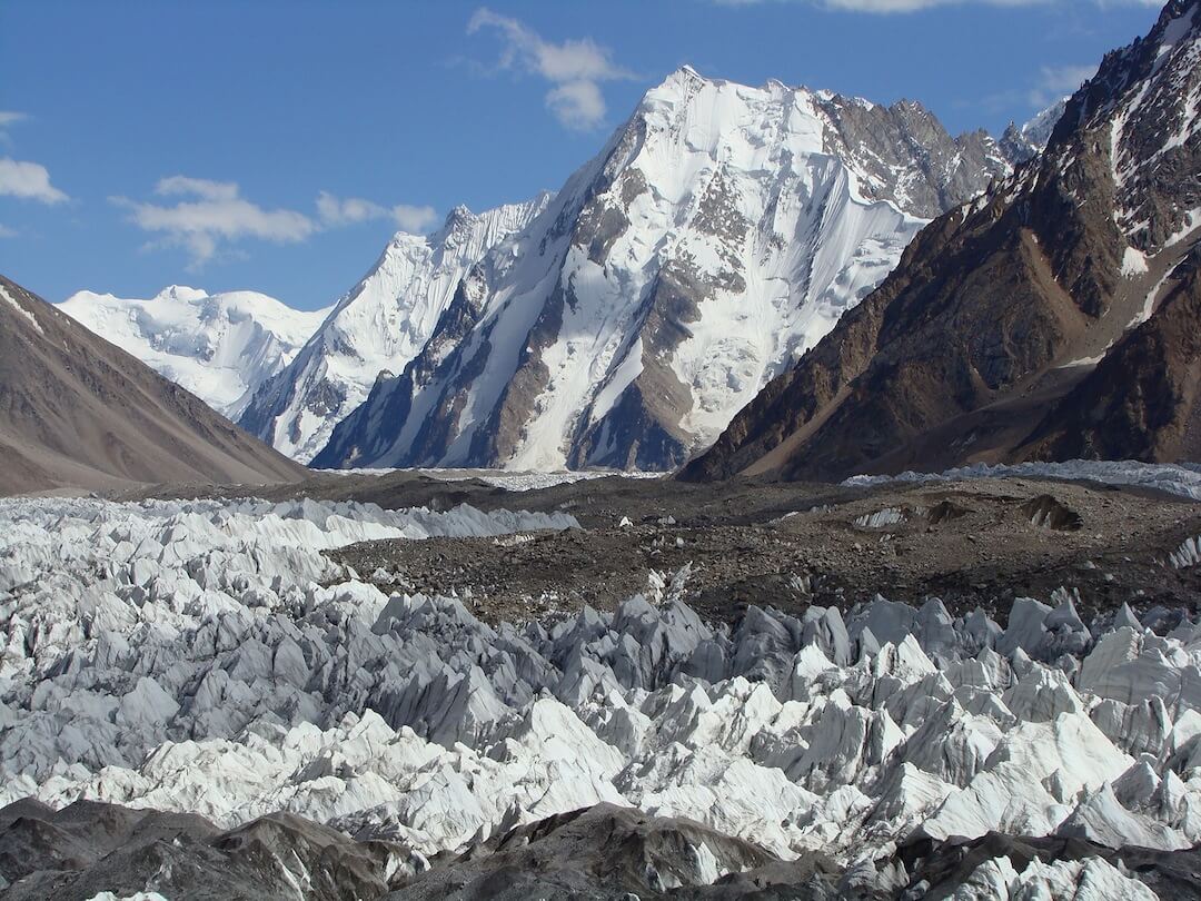 virjerab la pass trek