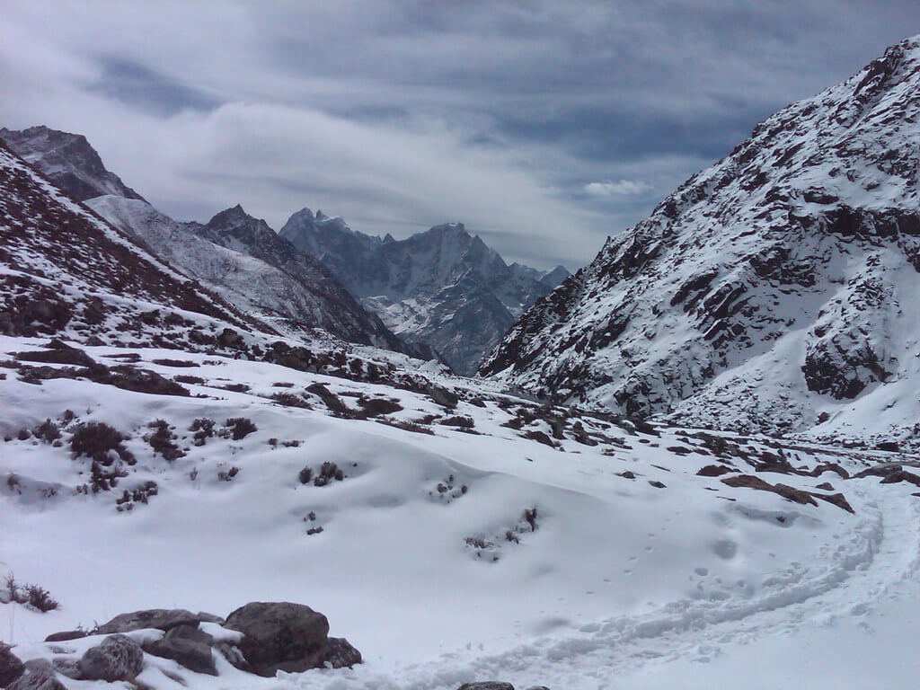 himalayas