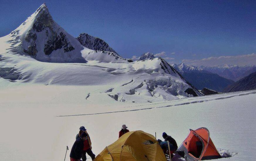 khurdopin la pass trek