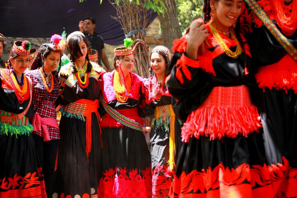 Uchal Kalash Summer Festival | Silkroad Guides