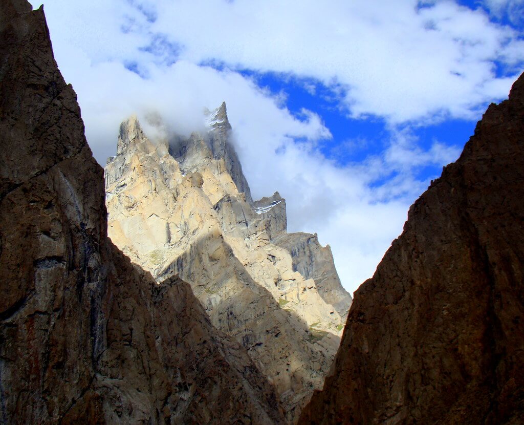 Iqbal top trek