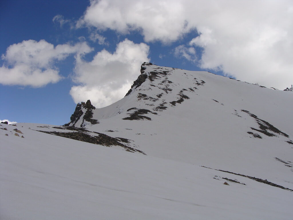 Iqbal top trek