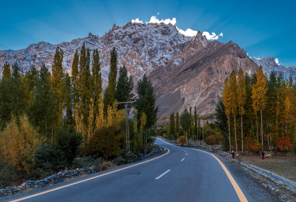 Pakistan's Karakoram Highway | Silkroad Guides