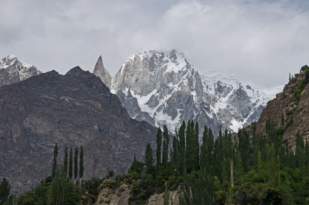 ladyfinger peak expedition