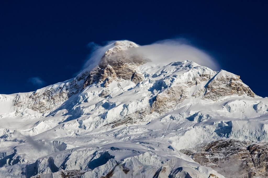 mani peak expedition