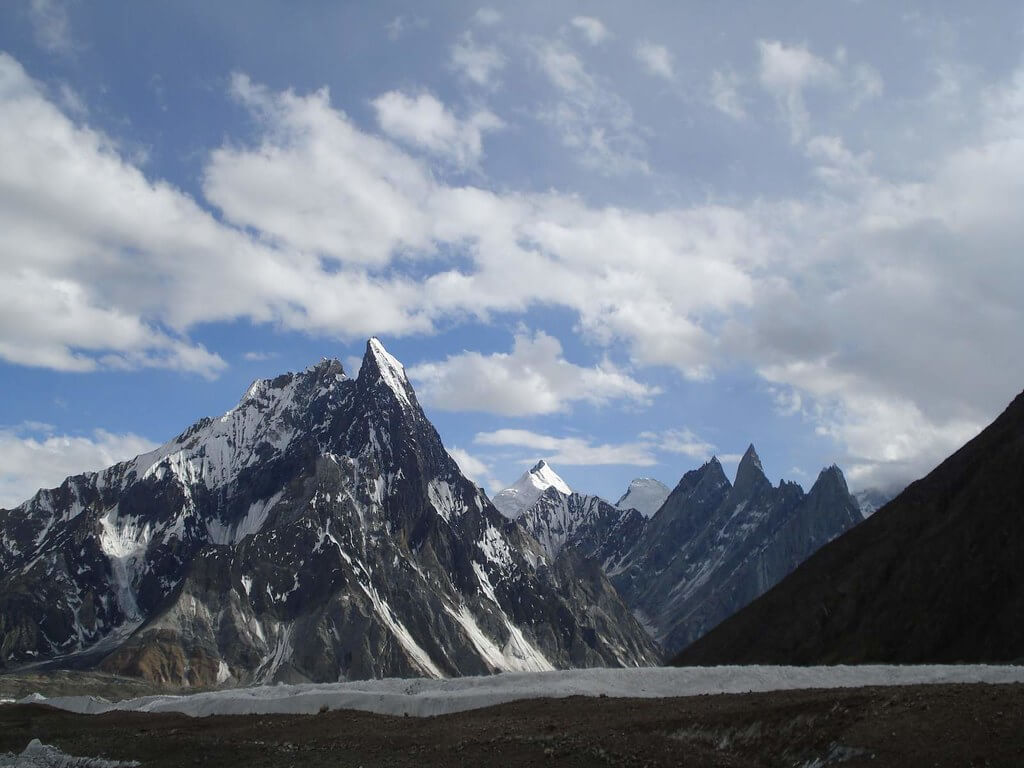 Mitre Peak Expedition | Silkroad Guides