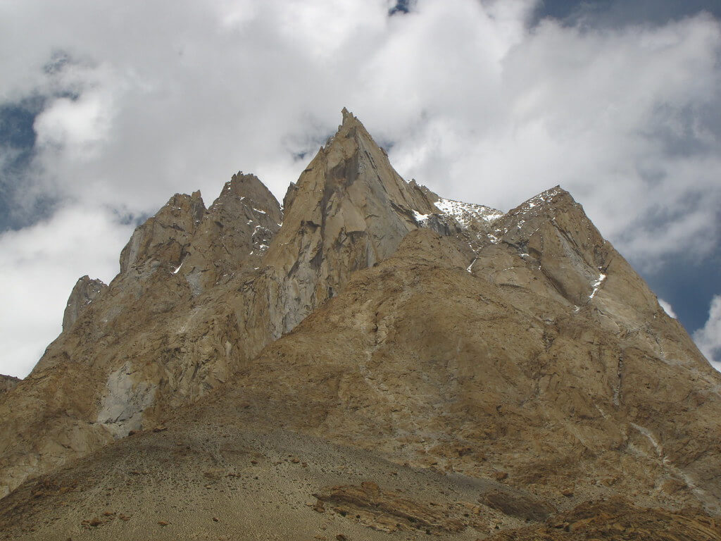 paiju peak expedition