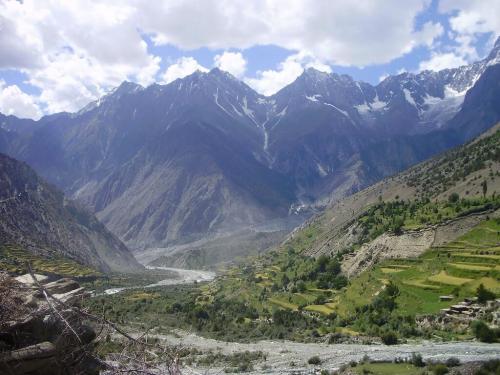 arando haramosh la trek