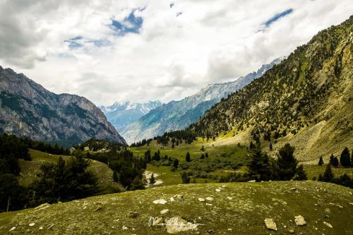 arando haramosh la trek