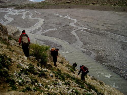 batura glacier