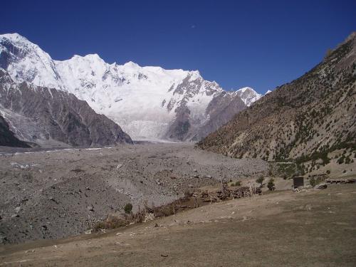 batura glacier