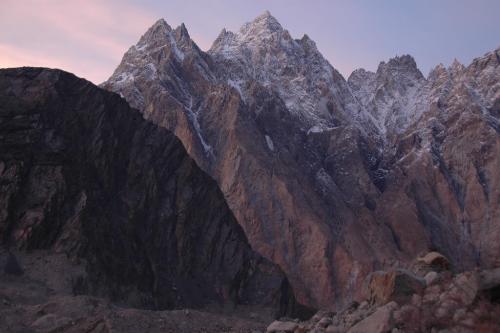 batura glacier