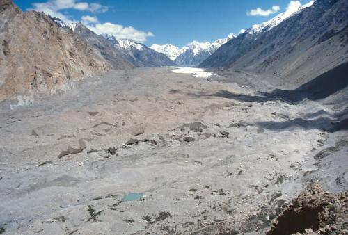 batura glacier