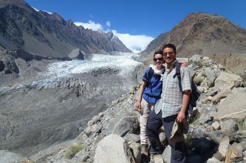 batura glacier