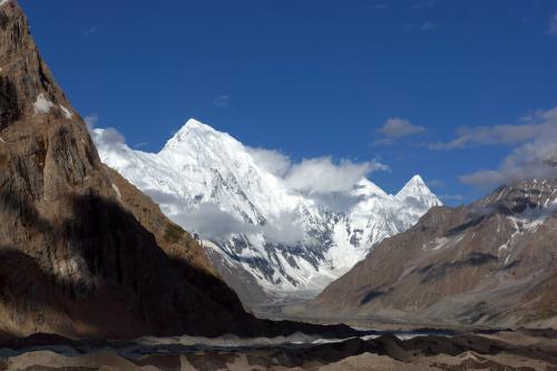 batura glacier