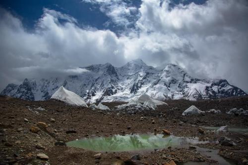 biarchedi peak expedition