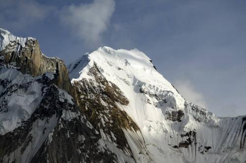 biarchedi peak expedition