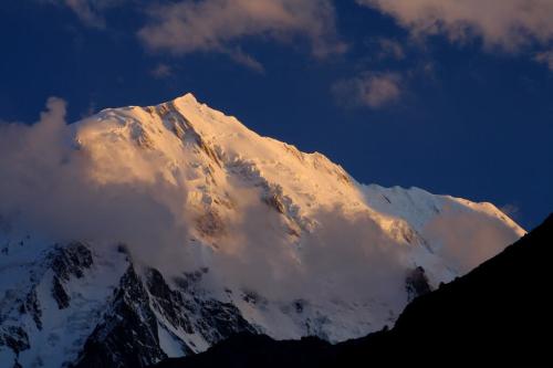 ganalo peak expedition