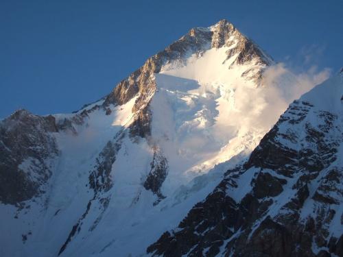 gasherbrum ii expedition