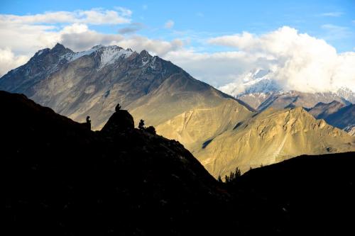 hunza peak expedition