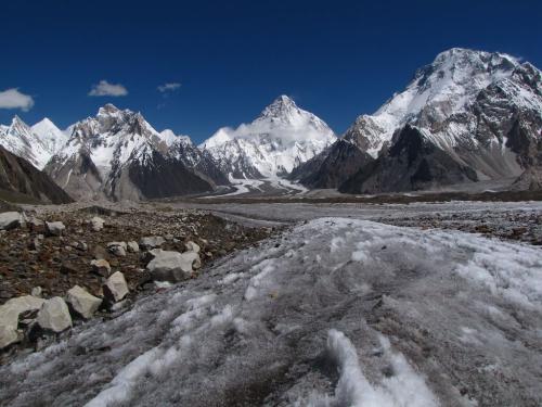 k2  gondogoro la trek