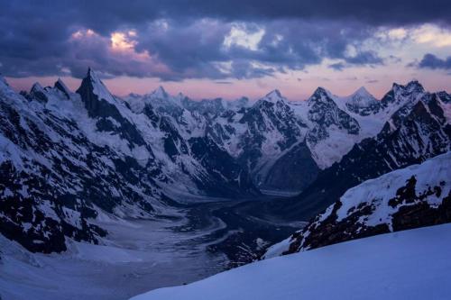 k2 base camp khaiyrut peak climb