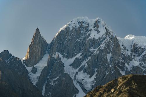 ladyfinger peak expedition