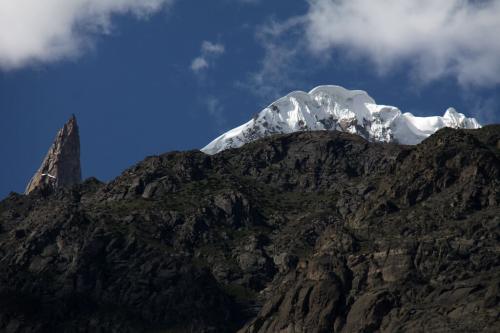 ladyfinger peak expedition