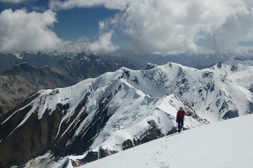 lupghar pasture trek