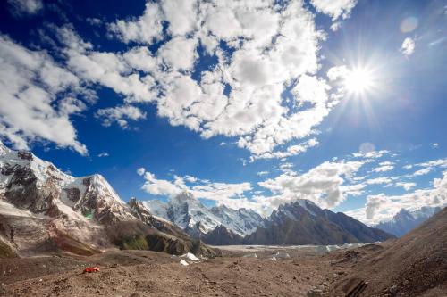 masherbrum base camp trek