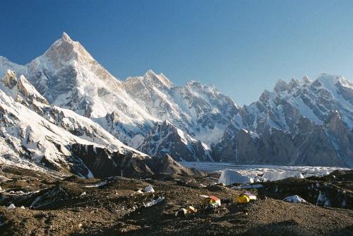 masherbrum base camp trek