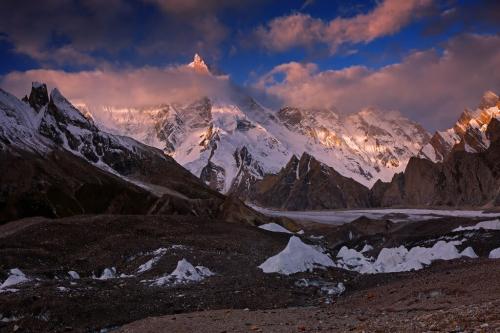 masherbrum base camp trek