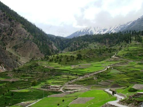 pakistan's karakoram highway