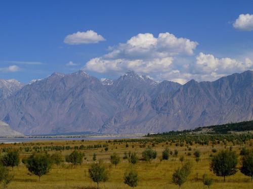 pakistan's karakoram mountains