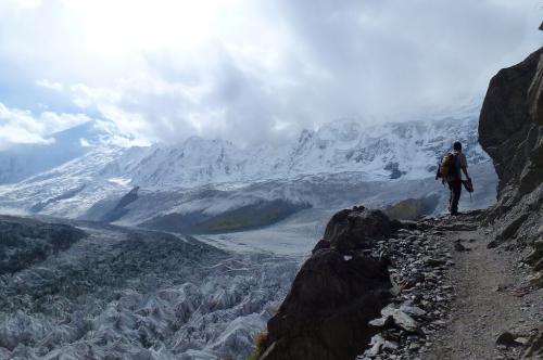 rakaposhi base camp trek