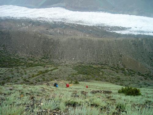 rush lake trek