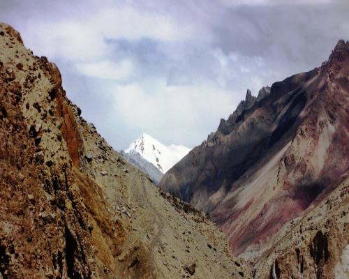 shimshal pass trek