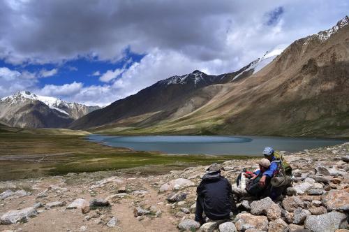 shimshal pass trek