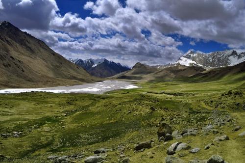 shimshal pass trek