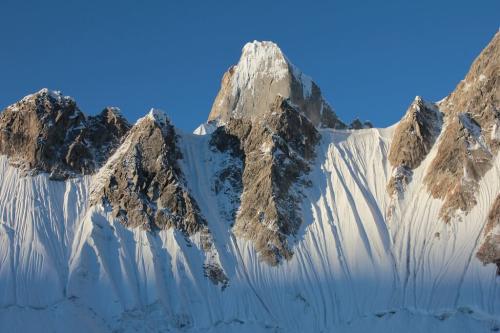 snow lake trek