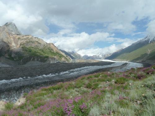 spantik base camp trek