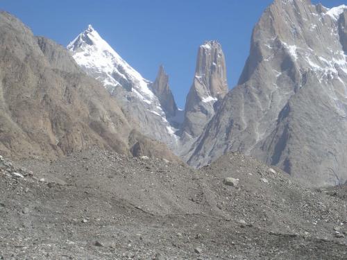 trango tower expedition