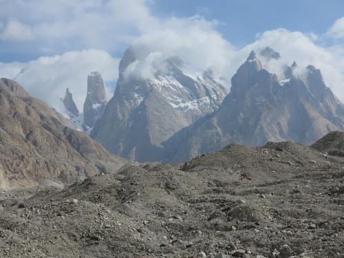 trango tower expedition