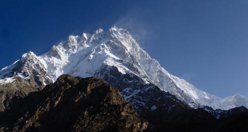 around nanga parbat trek